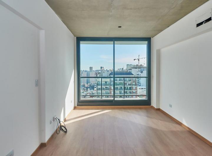 Departamento · 33m² · 1 Ambiente