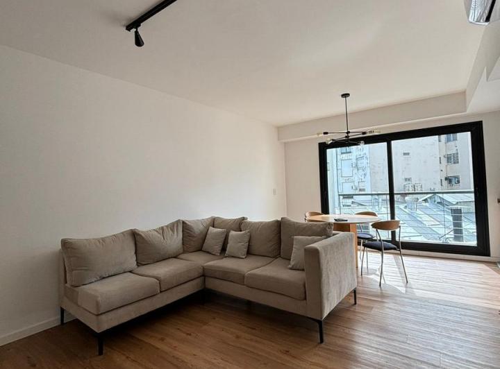 Departamento · 92m² · 4 Ambientes