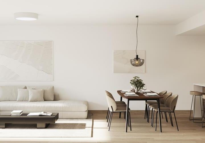 Departamento · 89m² · 3 Ambientes · 1 Cochera