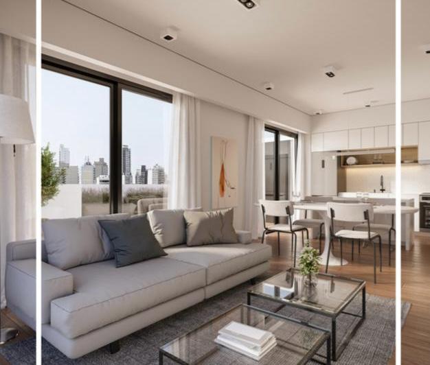 Departamento · 39m² · 2 Ambientes