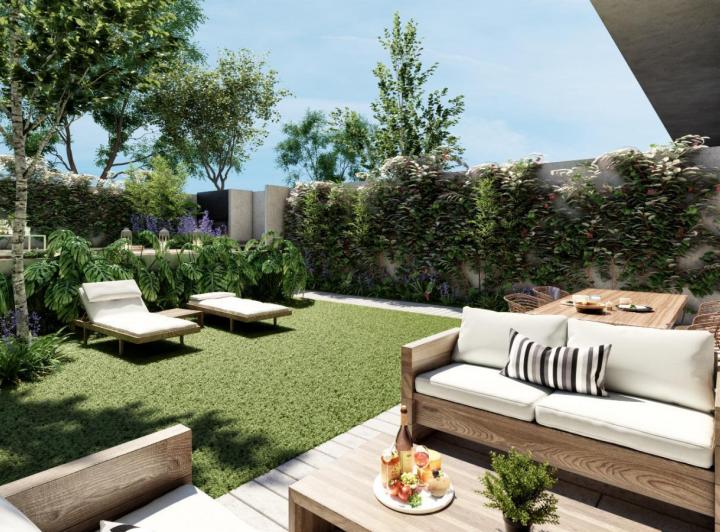 Departamento · 169m² · 4 Ambientes