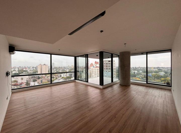 Departamento · 130m² · 4 Ambientes · 1 Cochera