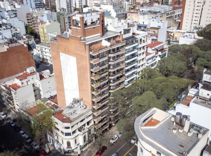 Departamento · 136m² · 4 Ambientes · 2 Cocheras