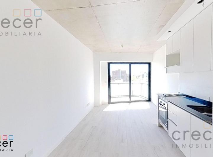 Departamento · 40m² · 1 Ambiente