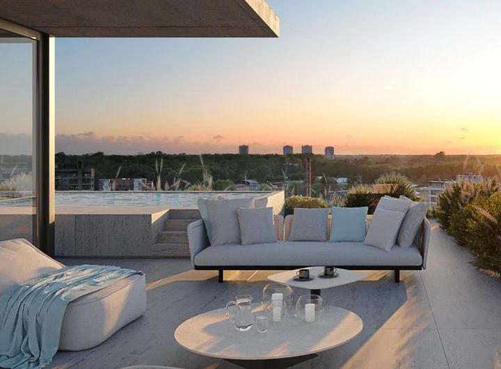 Departamento · 171m² · 4 Ambientes · 2 Cocheras
