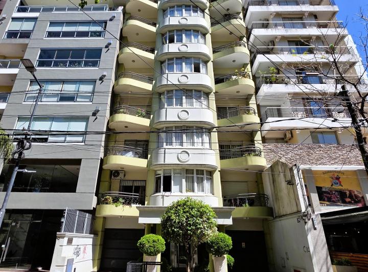 Departamento · 98m² · 4 Ambientes