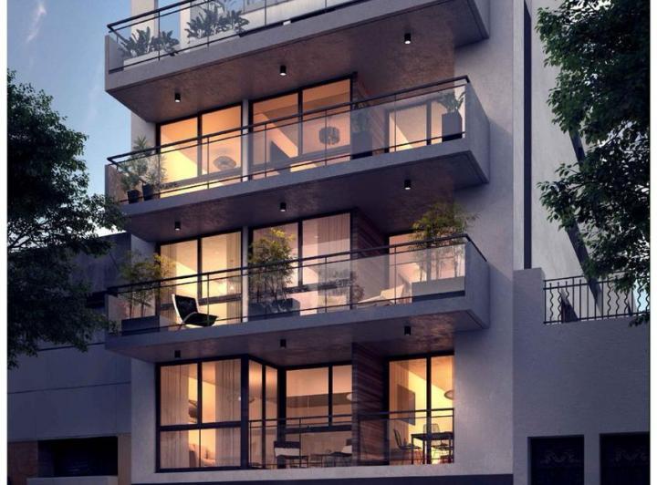 Departamento · 71m² · 3 Ambientes