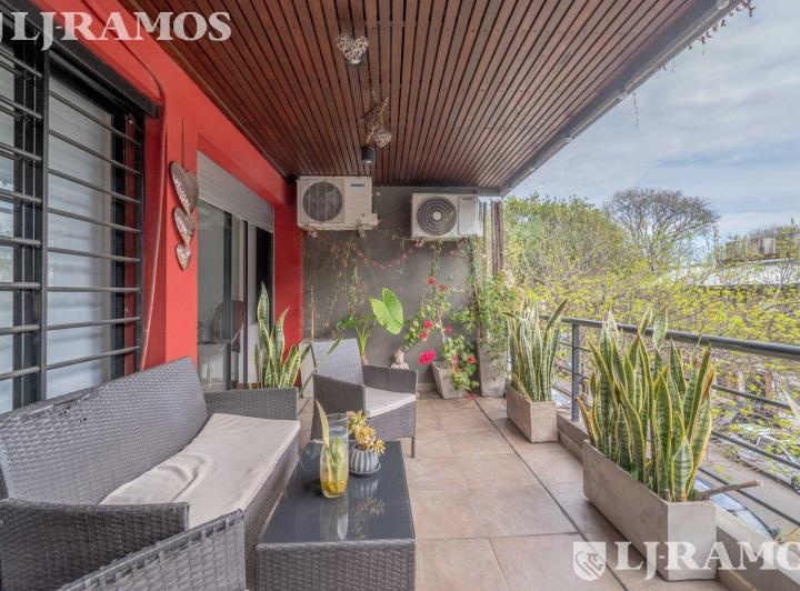 Departamento · 91m² · 4 Ambientes