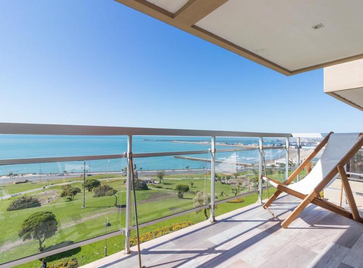 Departamento · 120m² · 3 Ambientes · 1 Cochera