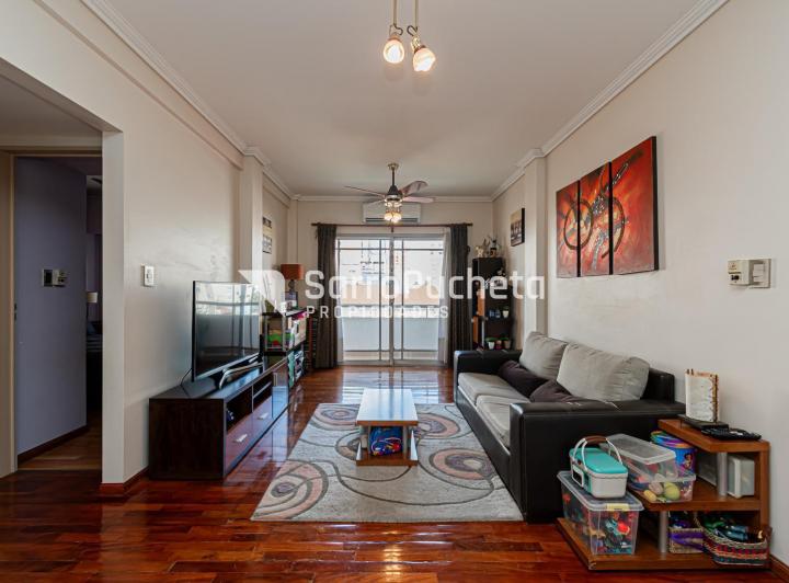 Departamento · 66m² · 3 Ambientes · 1 Cochera