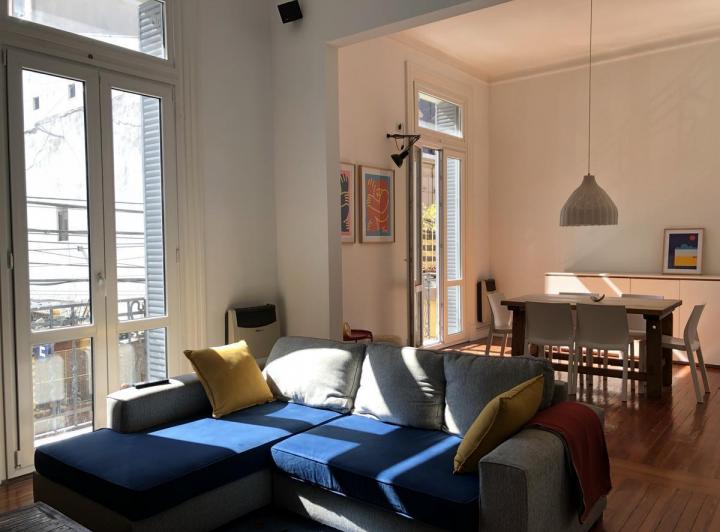 Departamento · 97m² · 5 Ambientes