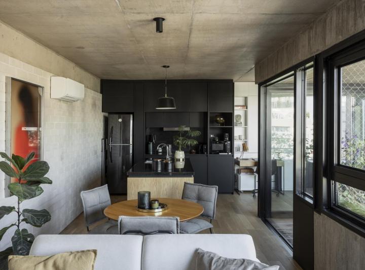 Departamento · 62m² · 2 Ambientes