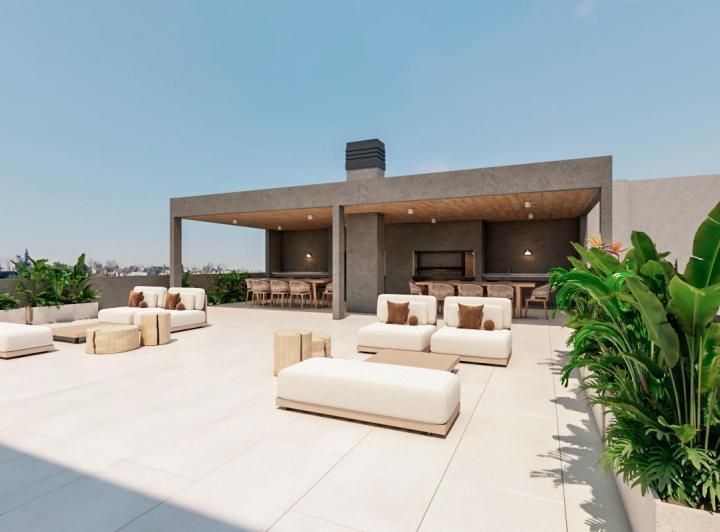 Departamento · 30m² · 1 Ambiente