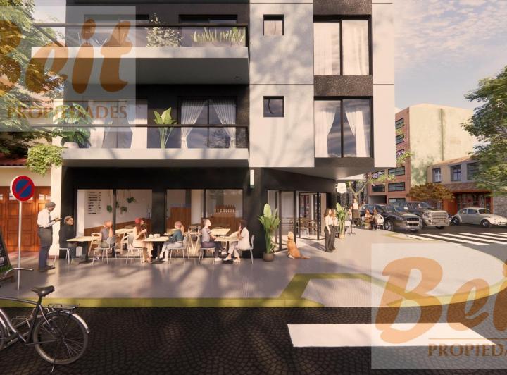 Departamento · 62m² · 3 Ambientes