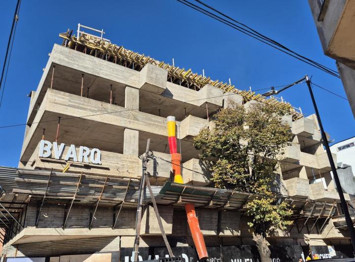 Departamento · 100m² · 3 Ambientes