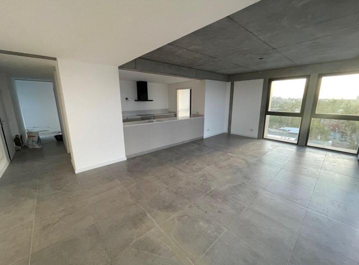 Departamento · 100m² · 3 Ambientes · 1 Cochera