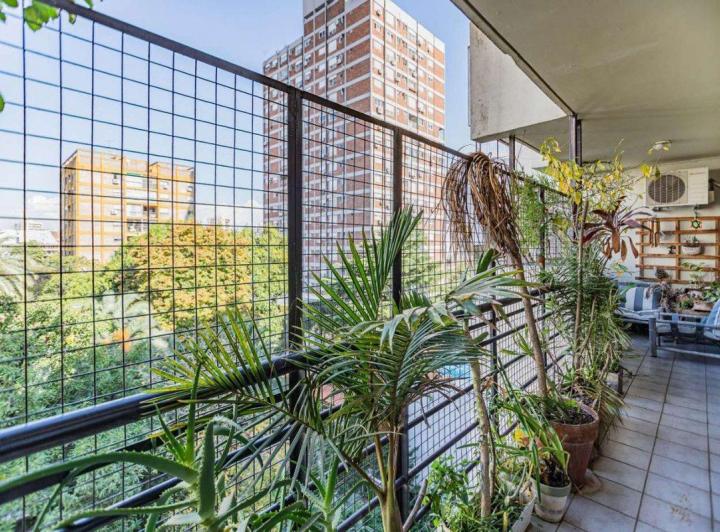 Departamento · 98m² · 4 Ambientes · 2 Cocheras
