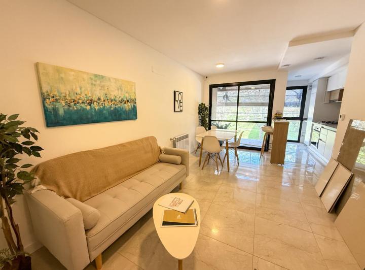 Departamento · 43m² · 2 Ambientes