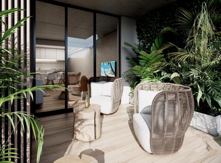 Departamento · 5m² · 1 Ambiente