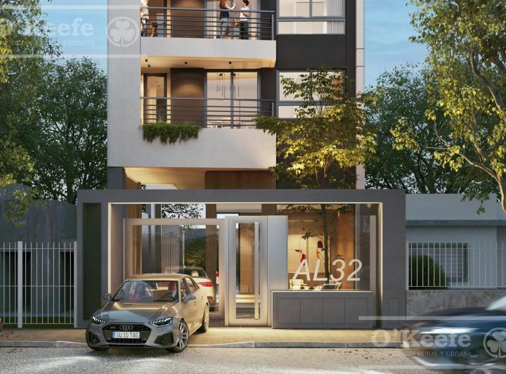 Departamento · 36m² · 1 Ambiente