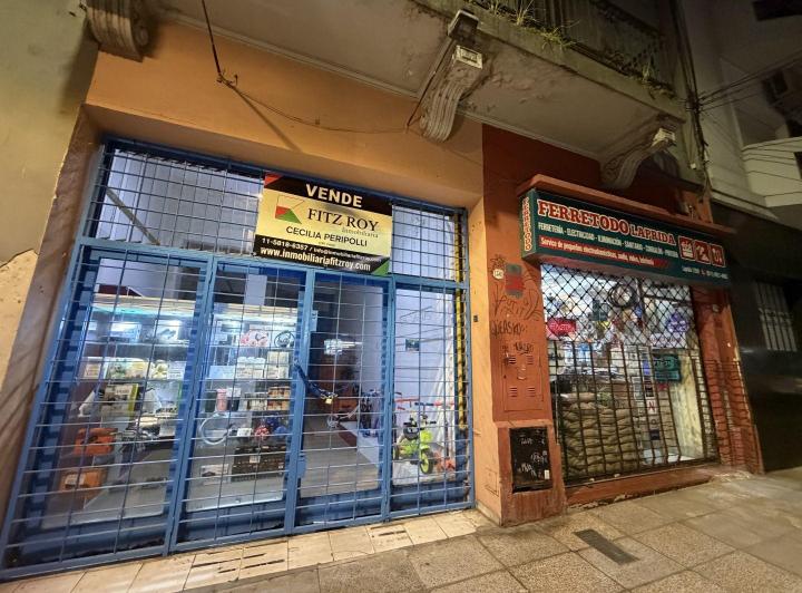 Local comercial · 76m²