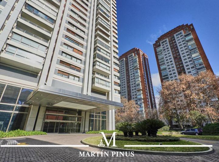 Departamento · 400m² · 4 Ambientes · 3 Cocheras
