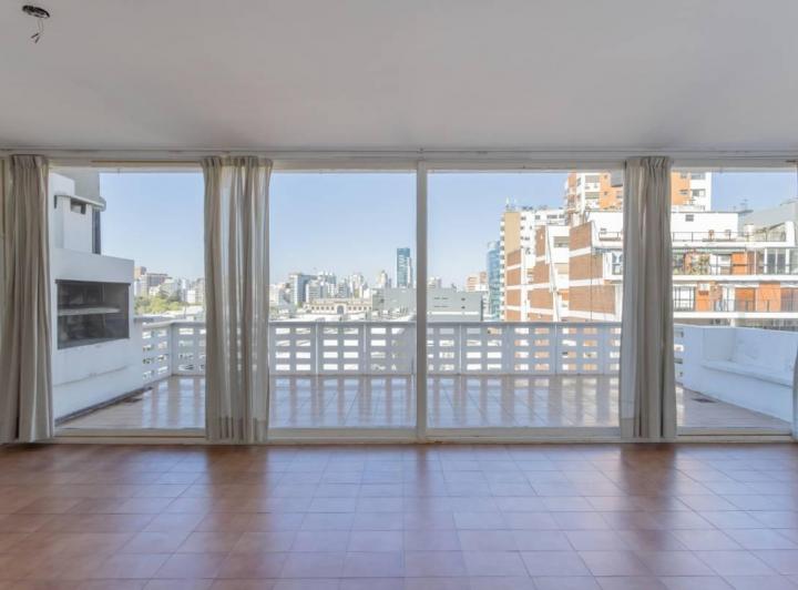 Departamento · 131m² · 5 Ambientes · 1 Cochera