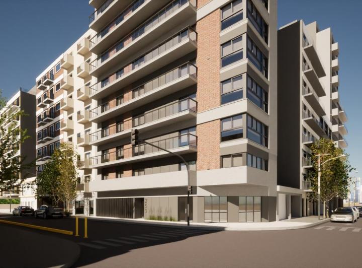 Departamento · 57m² · 3 Ambientes