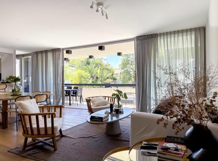 Departamento · 166m² · 4 Ambientes · 2 Cocheras