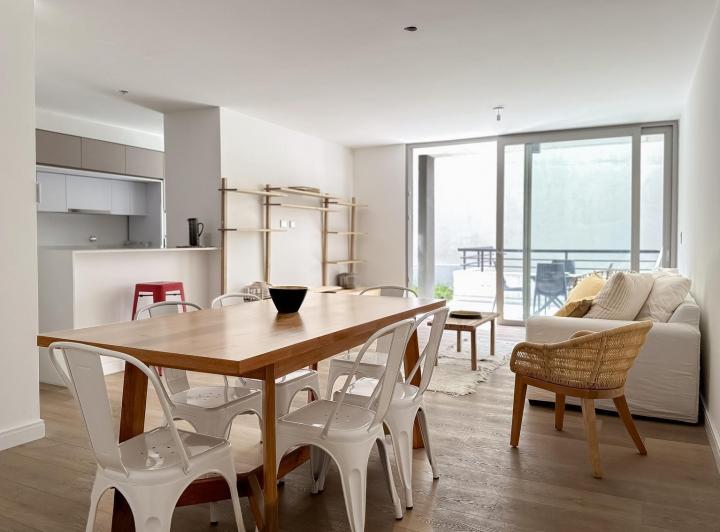 Departamento · 202m² · 3 Ambientes
