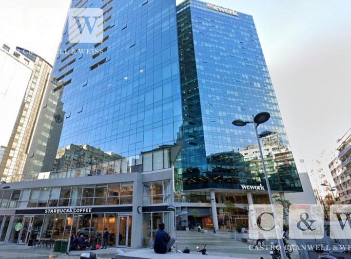 Oficina comercial · 500m² · 4 Cocheras