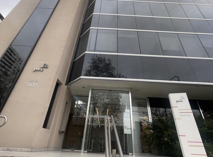 Oficina comercial · 560m² · 7 Cocheras