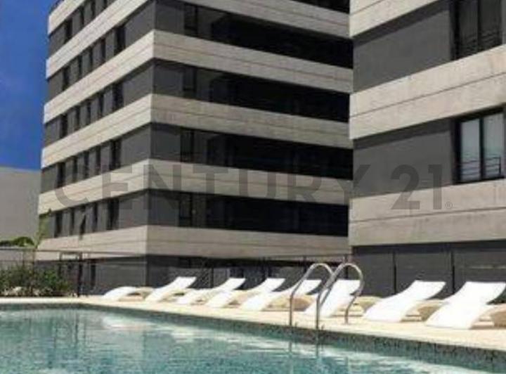 Departamento · 70m² · 3 Ambientes · 1 Cochera