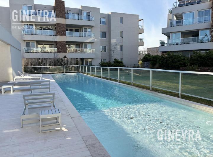 Departamento · 49m² · 2 Ambientes · 1 Cochera