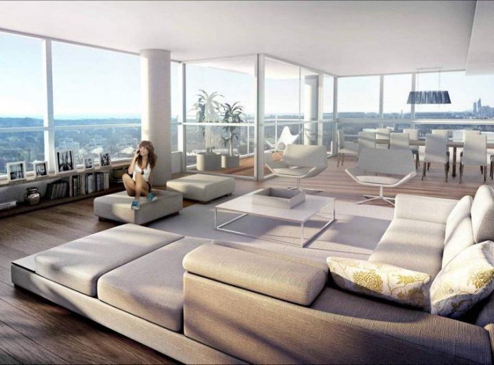 Departamento · 237m² · 5 Ambientes · 2 Cocheras