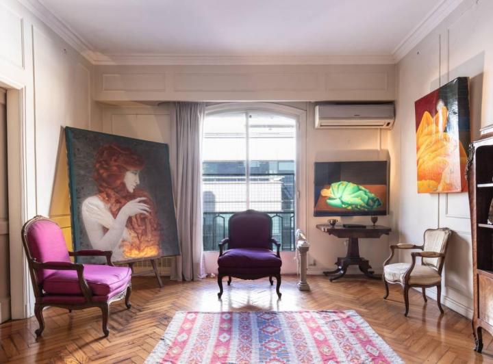 Departamento · 188m² · 6 Ambientes