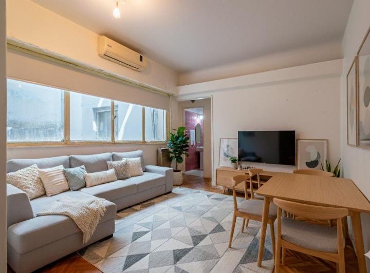 Departamento · 52m² · 3 Ambientes