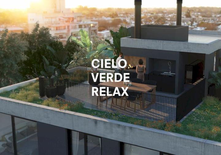 Departamento · 51m² · 2 Ambientes