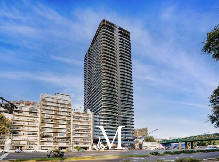 Departamento · 307m² · 4 Ambientes · 1 Cochera