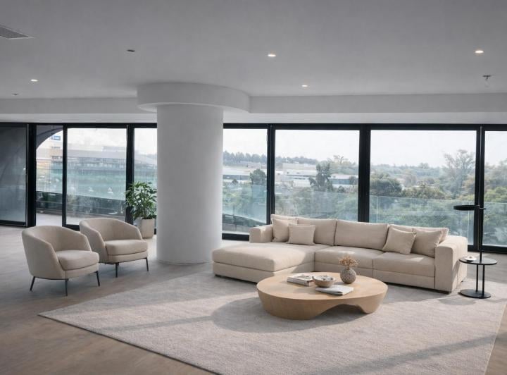 Departamento · 308m² · 4 Ambientes · 2 Cocheras