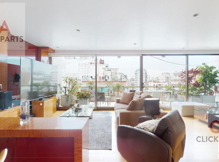 Departamento · 240m² · 6 Ambientes · 1 Cochera