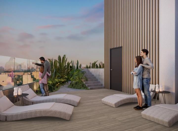 Departamento · 37m² · 1 Ambiente