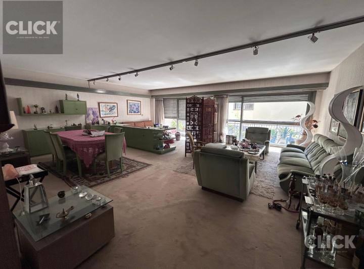 Departamento · 200m² · 5 Ambientes · 1 Cochera