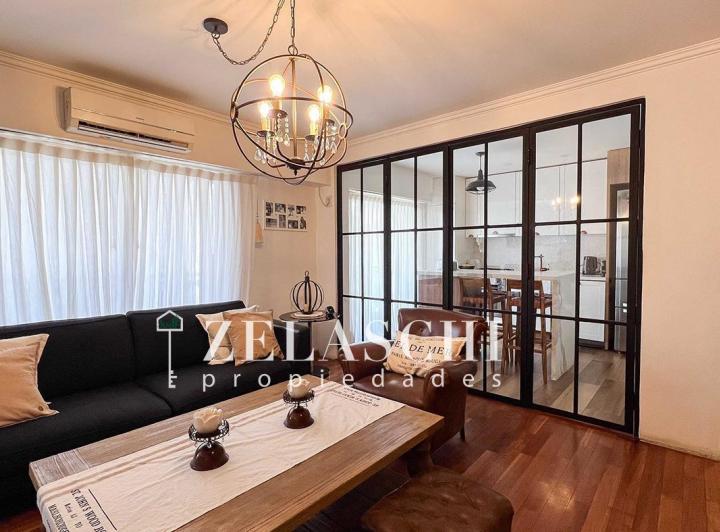 Departamento · 125m² · 5 Ambientes · 1 Cochera