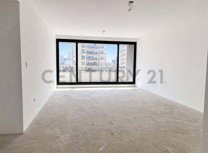 Departamento · 123m² · 4 Ambientes · 1 Cochera