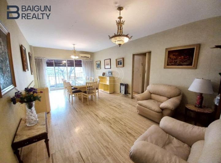 Departamento · 100m² · 3 Ambientes