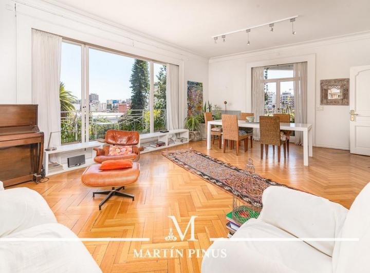 Departamento · 425m² · 7 Ambientes · 2 Cocheras