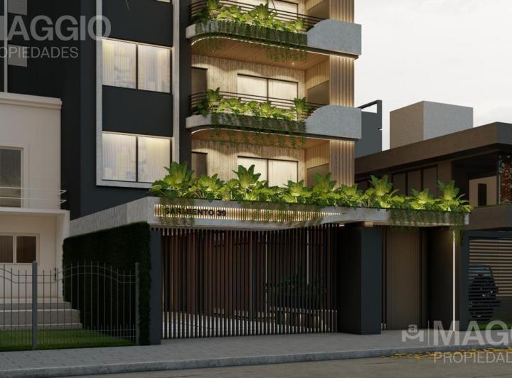 Departamento · 73m² · 3 Ambientes · 1 Cochera