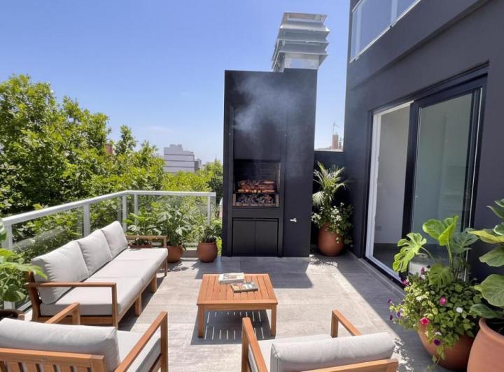 Departamento · 36m² · 2 Ambientes