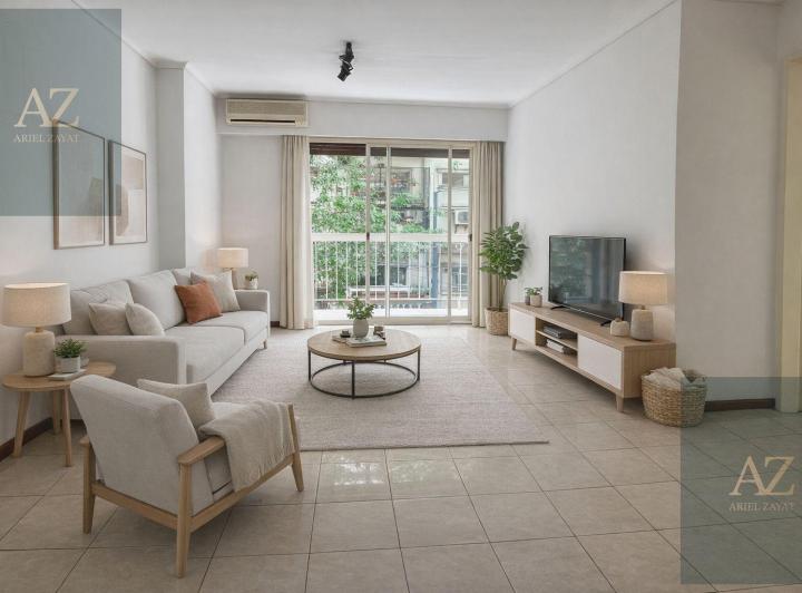 Departamento · 89m² · 4 Ambientes · 1 Cochera